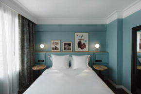 Отель XO Hotel Paris  Париж